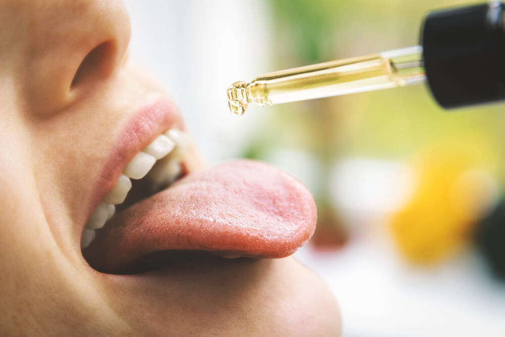 Ist CBD-Öl unter der Zunge die beste Art, CBD einzunehmen?