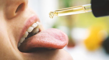 Is CBD Oil Under the Tongue the Best Way to Take CBD?