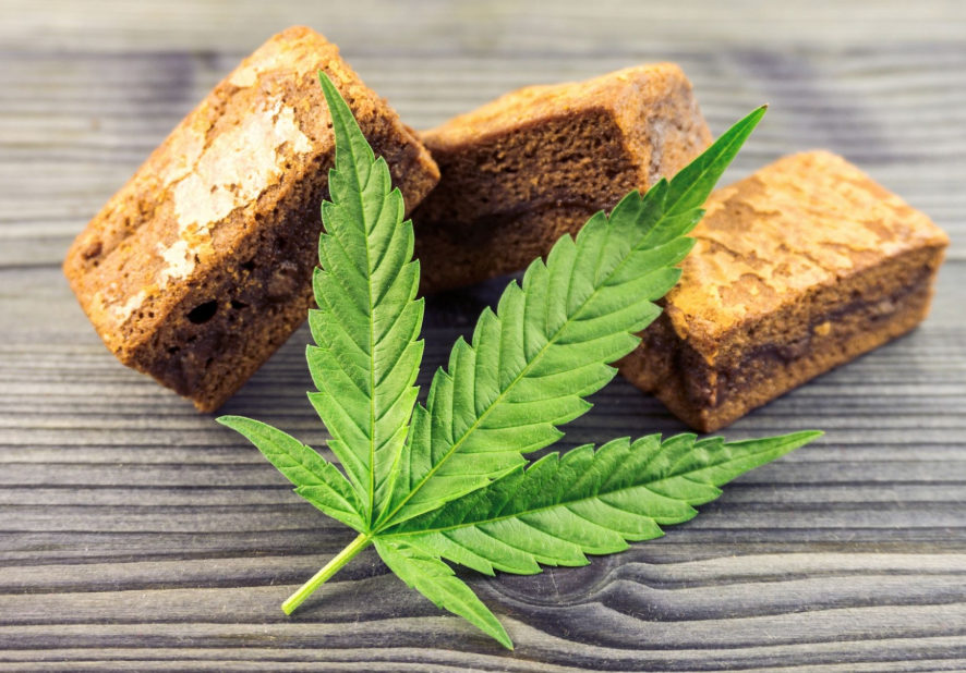 Receta de brownies de marihuana: Aprende a hacer los mejores brownies de bote