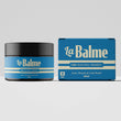Load image into Gallery viewer, La Balme CBD natural remedy jar and packaging on a white background
