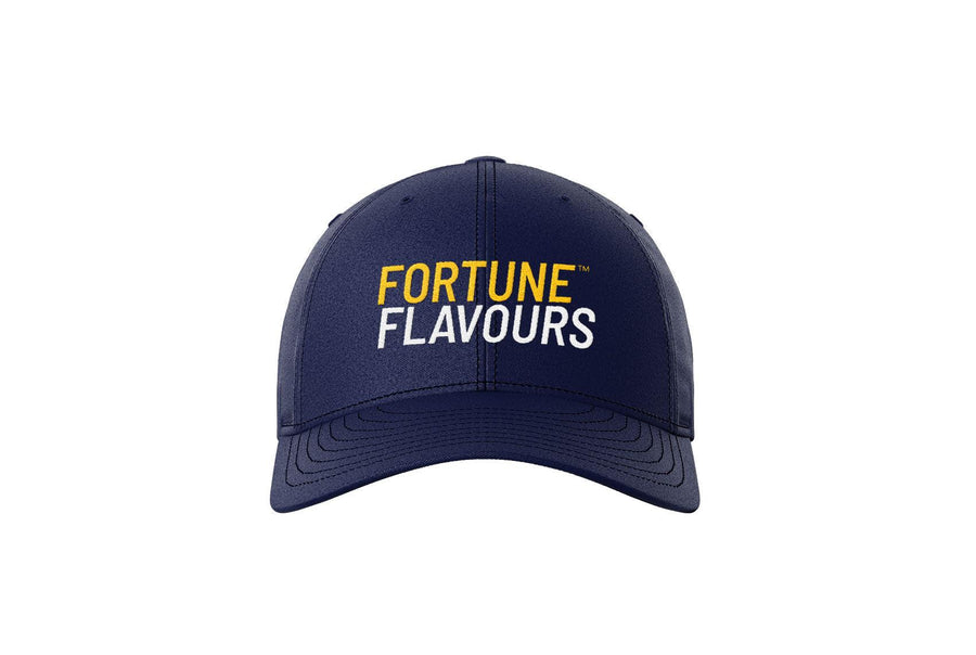 Fortune Flavours Cap Origional