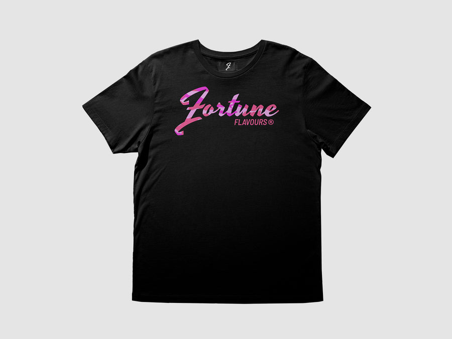 Fortune Flavours Black & Pink Camo