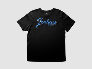 Fortune Flavours Black & Blue Camo