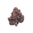Cargar imagen en el visor de la galería, Close-up shot of the Purple Haze CBD flower on a white background
